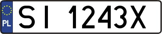 SI1243X