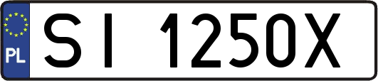 SI1250X