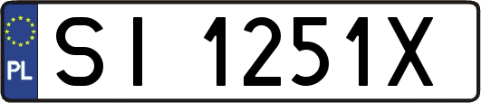SI1251X