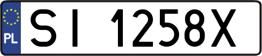 SI1258X