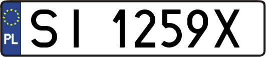SI1259X