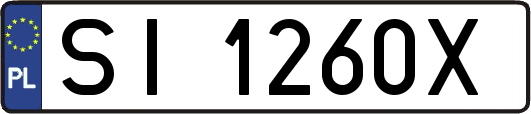 SI1260X