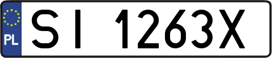 SI1263X