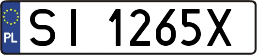 SI1265X