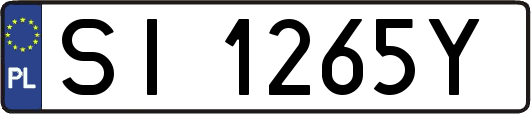 SI1265Y