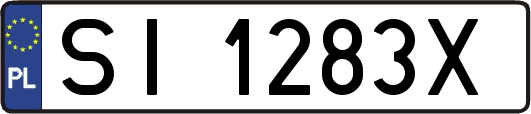 SI1283X