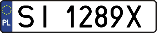 SI1289X