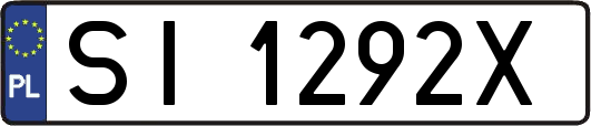 SI1292X