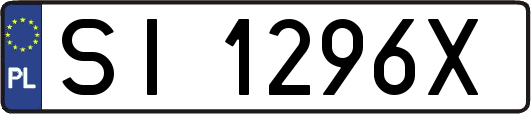 SI1296X