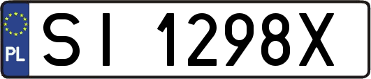SI1298X