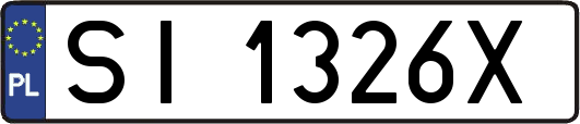 SI1326X