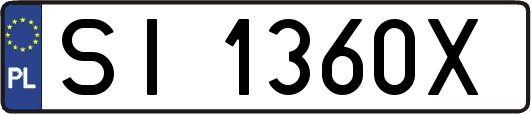 SI1360X