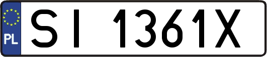 SI1361X