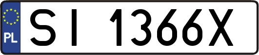 SI1366X