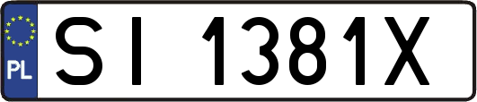 SI1381X