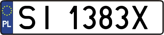 SI1383X