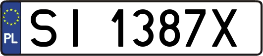 SI1387X