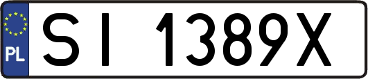 SI1389X