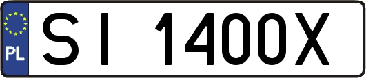 SI1400X