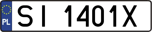 SI1401X