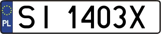 SI1403X