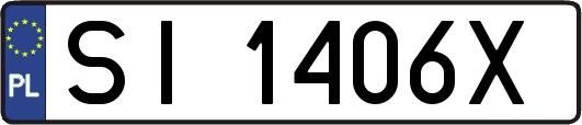 SI1406X
