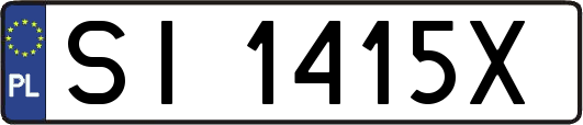 SI1415X