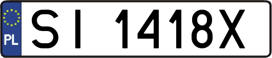 SI1418X