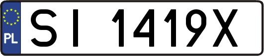 SI1419X
