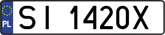 SI1420X