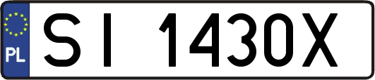 SI1430X