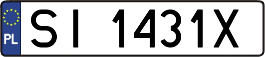 SI1431X
