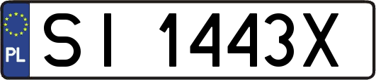SI1443X