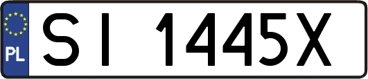 SI1445X