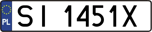 SI1451X