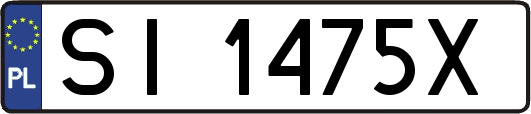 SI1475X
