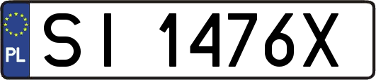 SI1476X