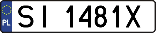 SI1481X