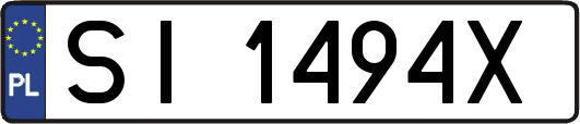 SI1494X