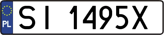 SI1495X