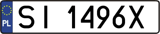 SI1496X