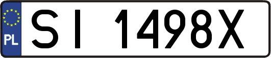 SI1498X