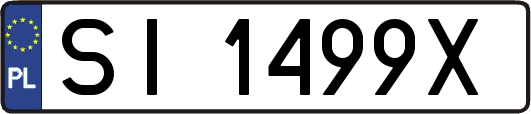 SI1499X