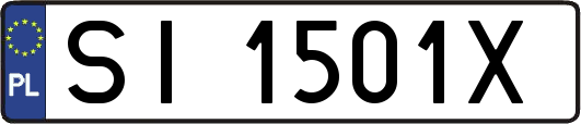 SI1501X