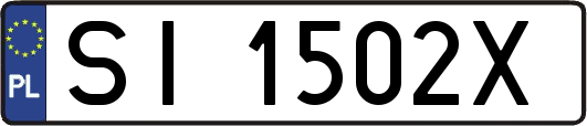 SI1502X