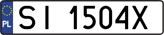 SI1504X