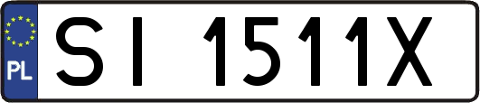 SI1511X