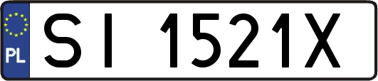 SI1521X