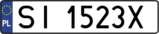 SI1523X