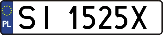 SI1525X